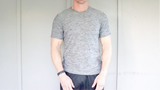 Men's Daily Tee - Athletic Fit PDF pattern for sizes S-XL