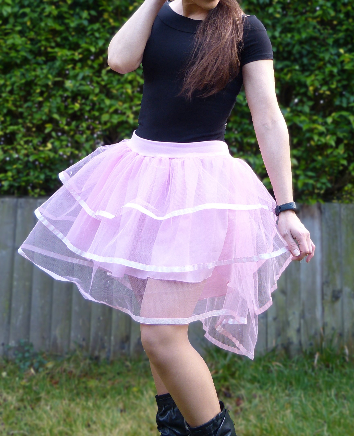 Ladies' Ballerina Skirt