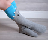 Adult Cosplay Socks