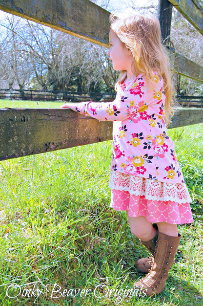 Abby's Road Trip Tunic {Shirt, Tunic + Dress}