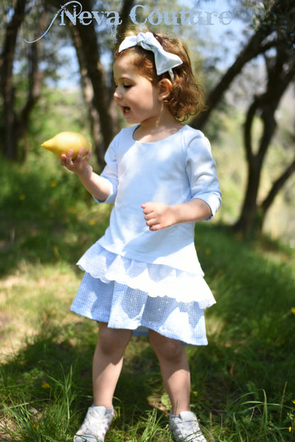 Abby's Road Trip Tunic {Shirt, Tunic + Dress}