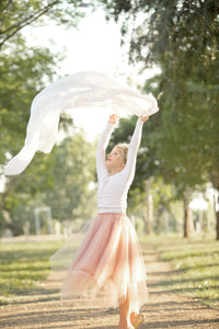 Ballerina - Abby's Ballerina Tie Top